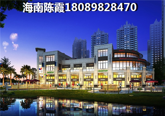 海南地恒花园二手房生纸空间大吗