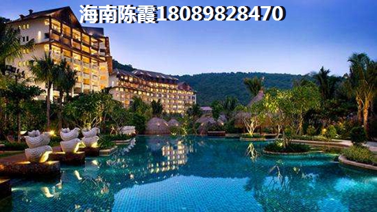 七仙瑶池雨林别墅温泉度假酒店户型的选择很重要