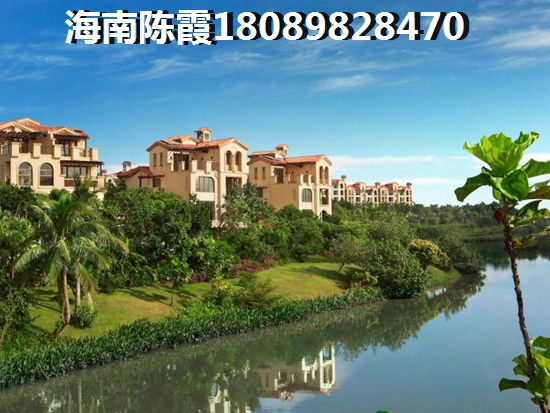 海南保亭庄园御景生纸空间大吗？