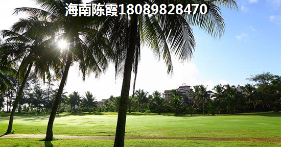海南保亭县比较便宜的公寓，保亭新政镇公寓买房子怎么样
