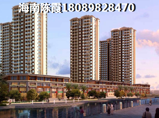 海南保亭购房外地户口买公寓划算吗？保亭对比三亚优劣势对比！