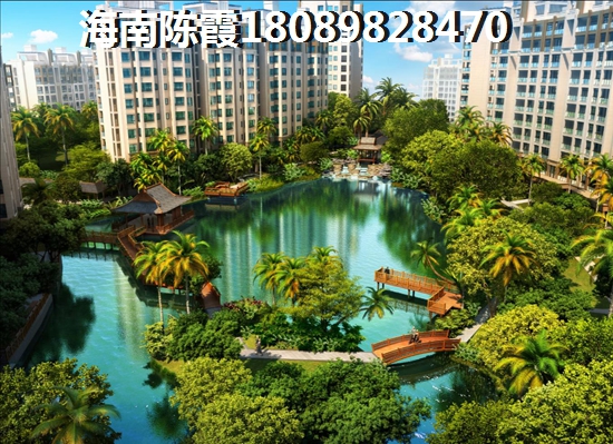 海南保亭公寓多少钱？