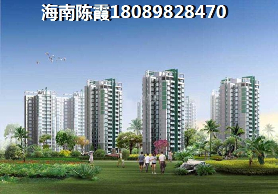 海南保亭低价房揭秘！30多万就能入手热门新楼盘？
